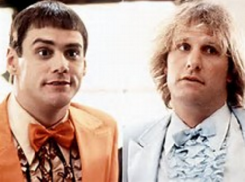 dumb and dumber